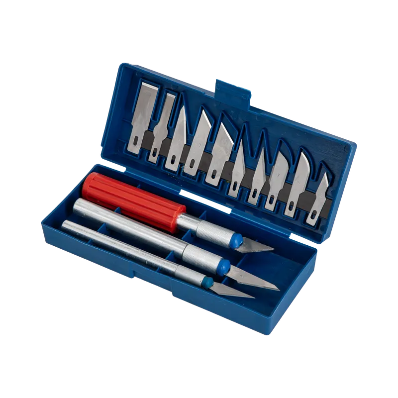 Set Cuttere cu Lame Multiple pentru Modelare - 16P.