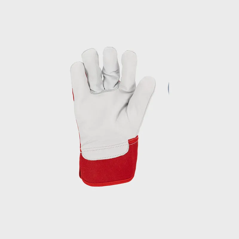 Manusa Piele Ovina Monocomponenta cu Bumbac - 10