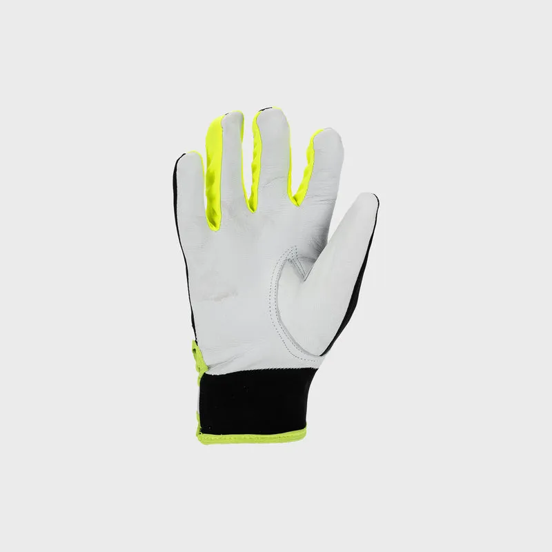 Manusa Piele Ovina cu Bumbac Flexibila cu Manseta - 9