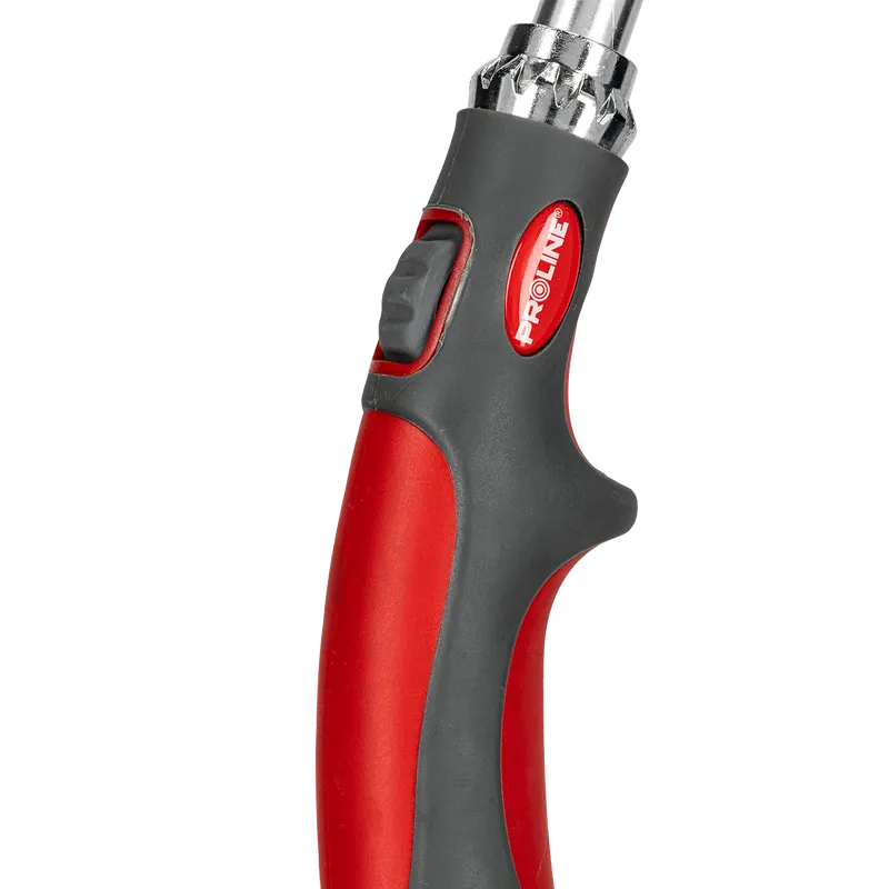 Pistol Stropit Metalic Ergonomic Multijet cu Tija Lunga