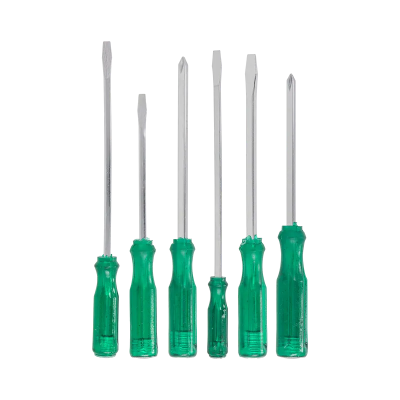 Set Surubelnite cu Tija Patrata - 6P.