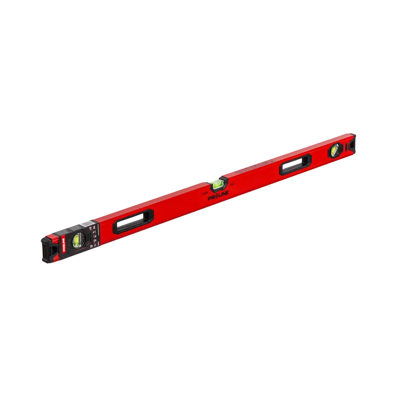 Nivela Standard cu Manere / 3 Bule - 1000MM