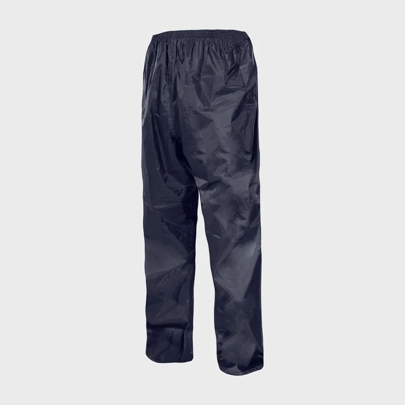 Costum Ploaie / Albastru - L