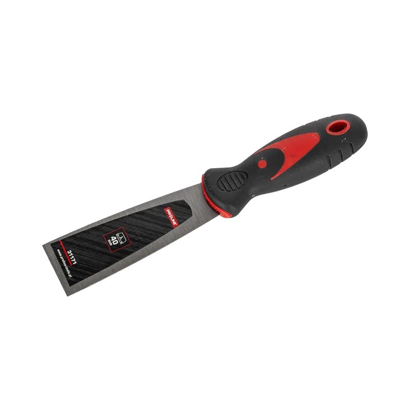 Spaclu cu Maner Gumat Ergonomic 40MM