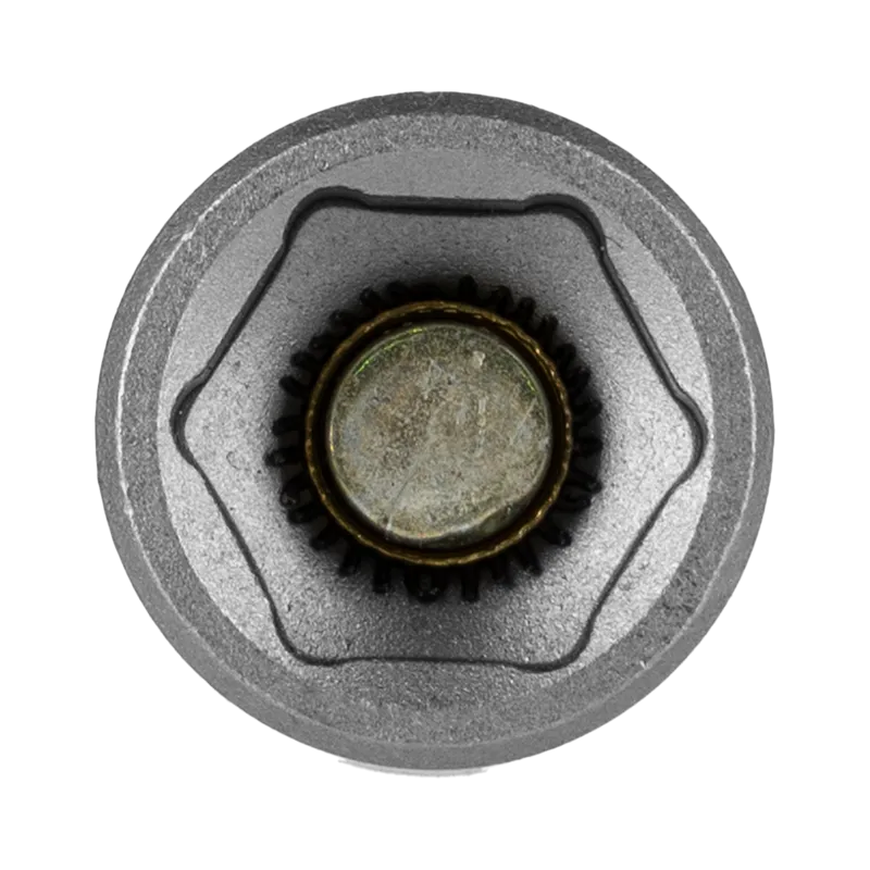 Varfuri Tubulare 1/4" - 13MM, 5/Set