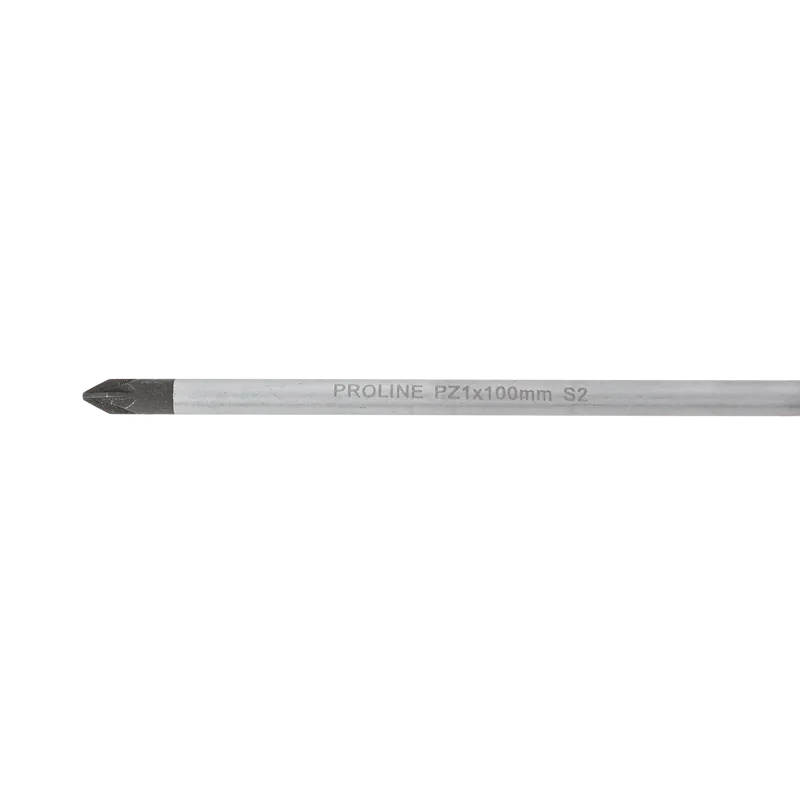 Surubelnita CR-VA S2 Maner Soft-Touch PZ1X100MM