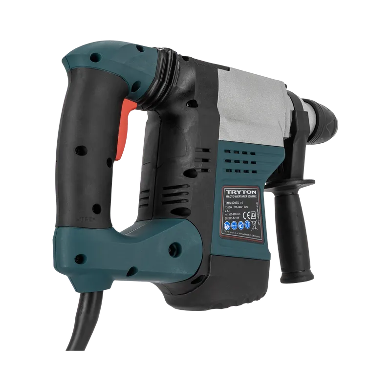 Ciocan Rotopercutor Impact - SDS.Max / 1200W/8J - G.