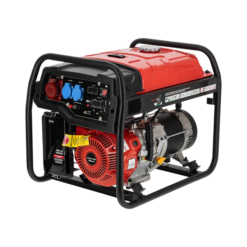 Generator Electric Tip AVR - 12/230/400V / 5KW