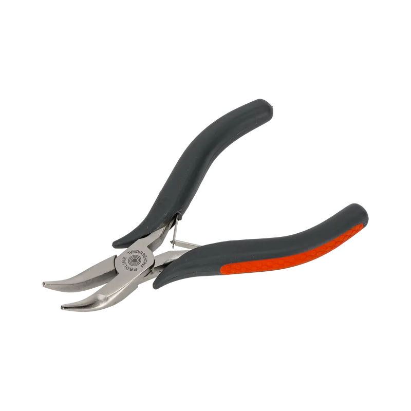 Patent Micro cu Cioc Indoit Maner Cauciuc 120MM
