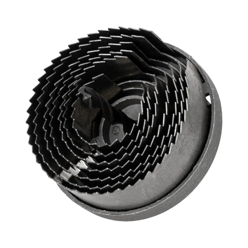 Set Carote Lemn si Rigips 26-63MM/25MM - 9P.