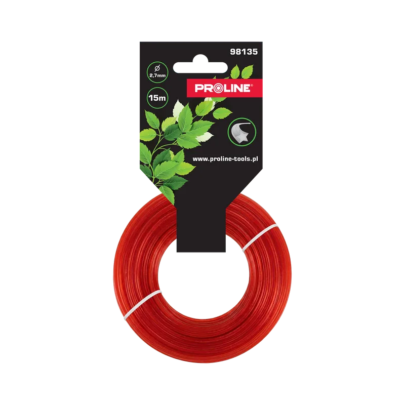 Fir Motocoasa / Blister - Stelat 2.7MM / 15M