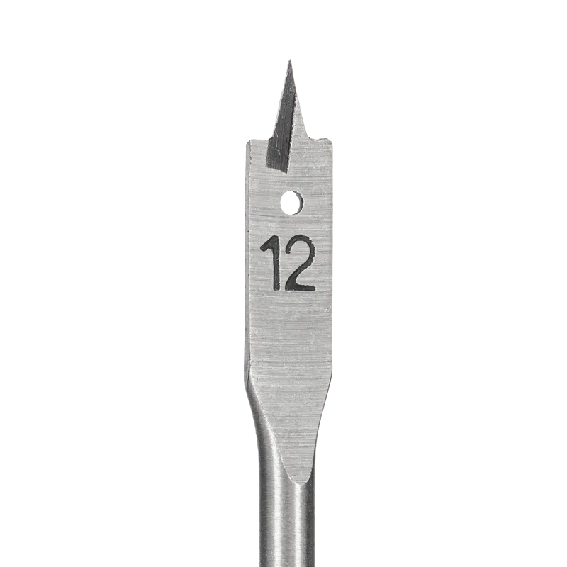 Burghiu Lemn Plat 12X150MM