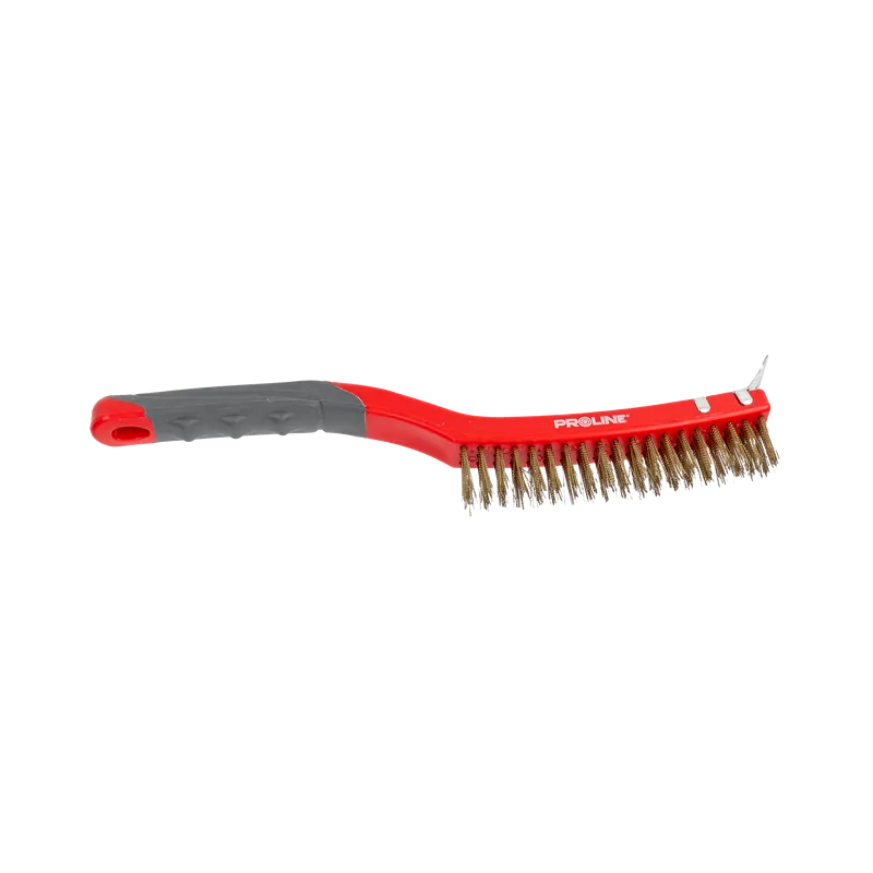 Perie Curatare cu Fire Alama 3X19 Randuri - 340MM