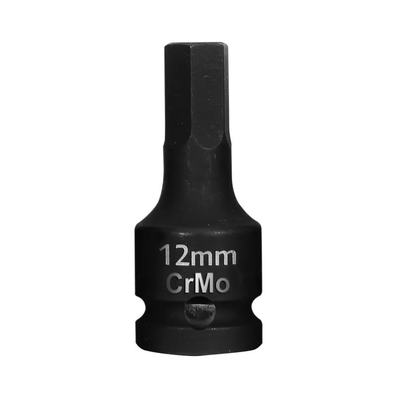 Cheie Tubulara Impact cu Varf Torx 1/2" T40X60MM