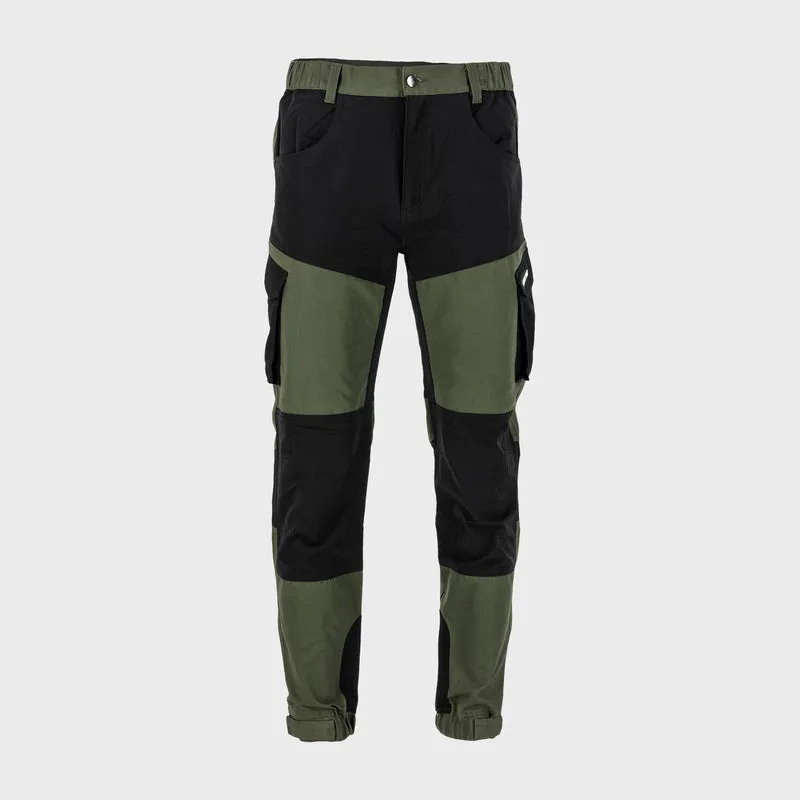 Pantalon cu Flexibilitate Ridicata - M