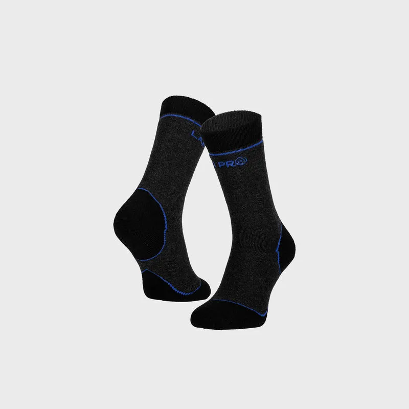Sosete Termoizolante / Negru-Gri / 43-46