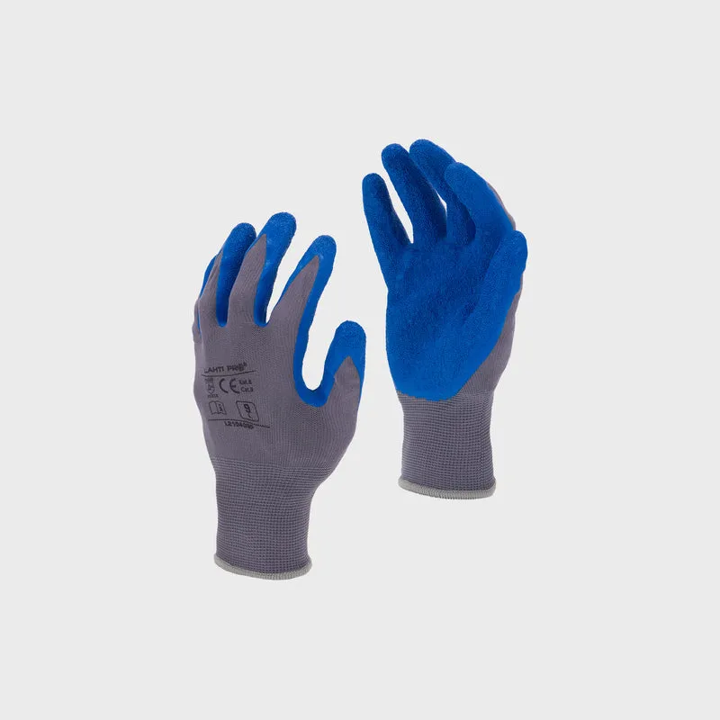 Manusa Latex cu Poliester-Nailon Tesuta - 9
