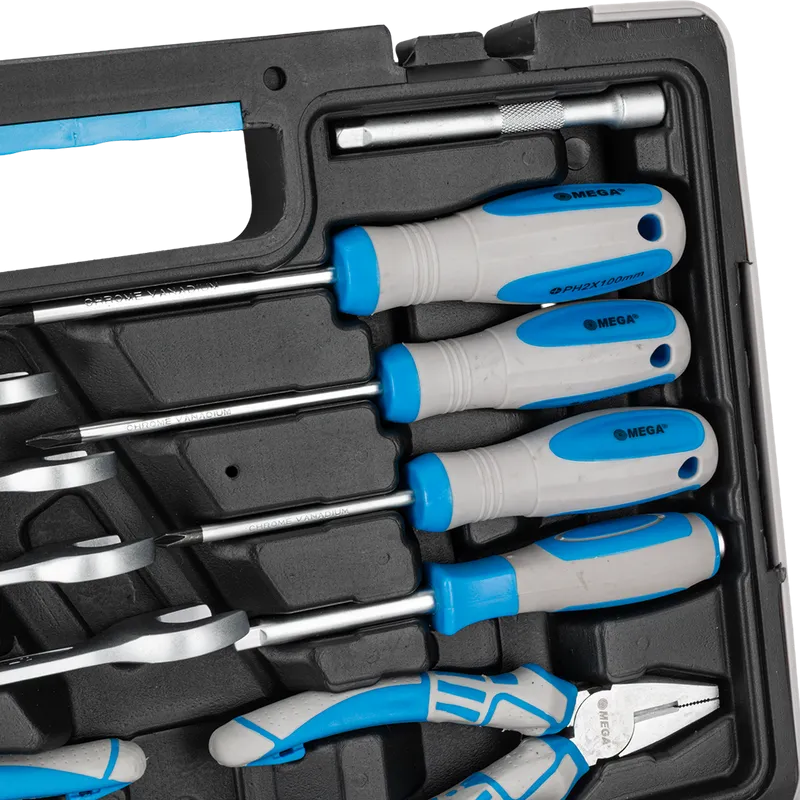 Trusa Combinata de Scule - 75P.