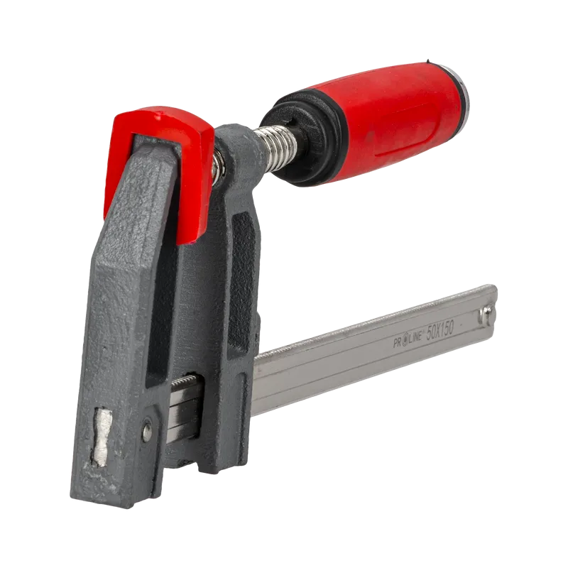 Presa Tamplarie Tip F din Otel cu Blocare 150X50MM