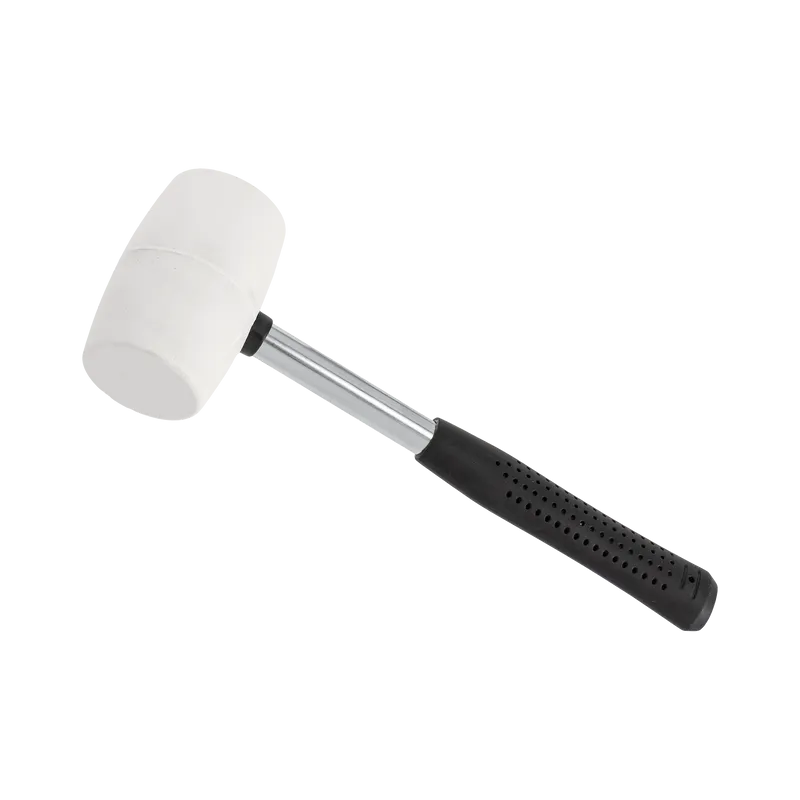 Ciocan Cauciuc Moale cu Maner Metalic 40MM / 225G