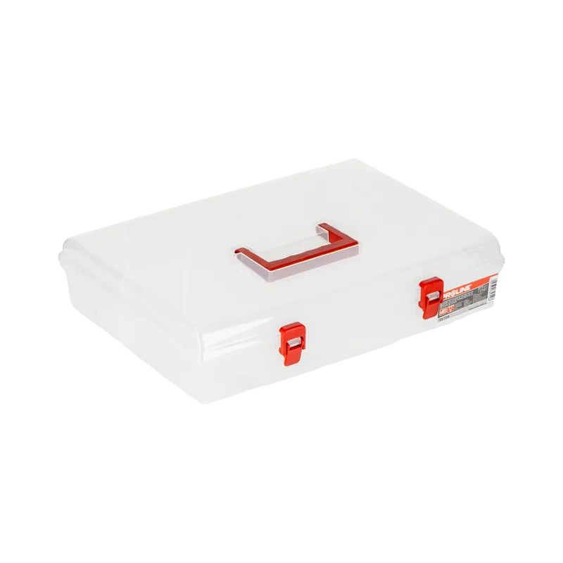 Organizator cu Maner 85X298X400MM / 6 Casete