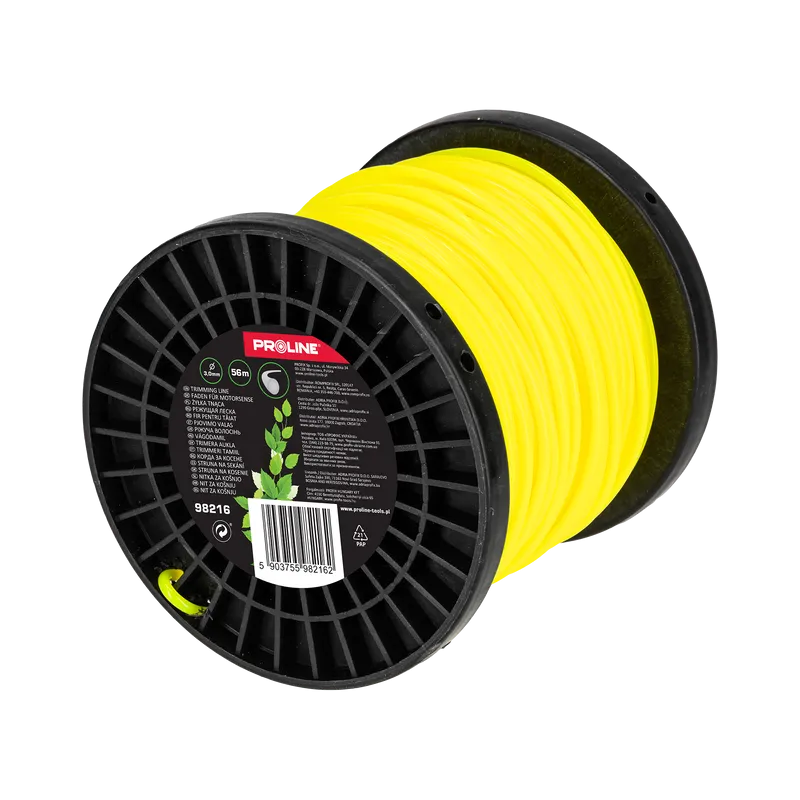 Fir Motocoasa / Tambur - Rotund 3.0MM / 56M