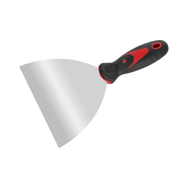 Spaclu cu Maner Gumat Ergonomic 150MM