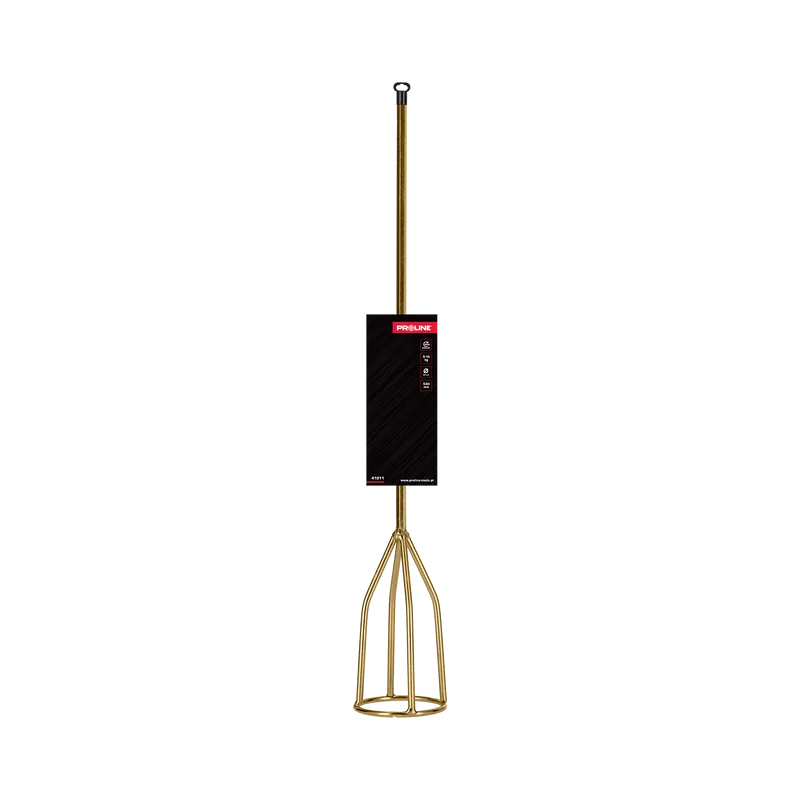 Malaxor Ghips 5-15KG 80X530MM / 8MM