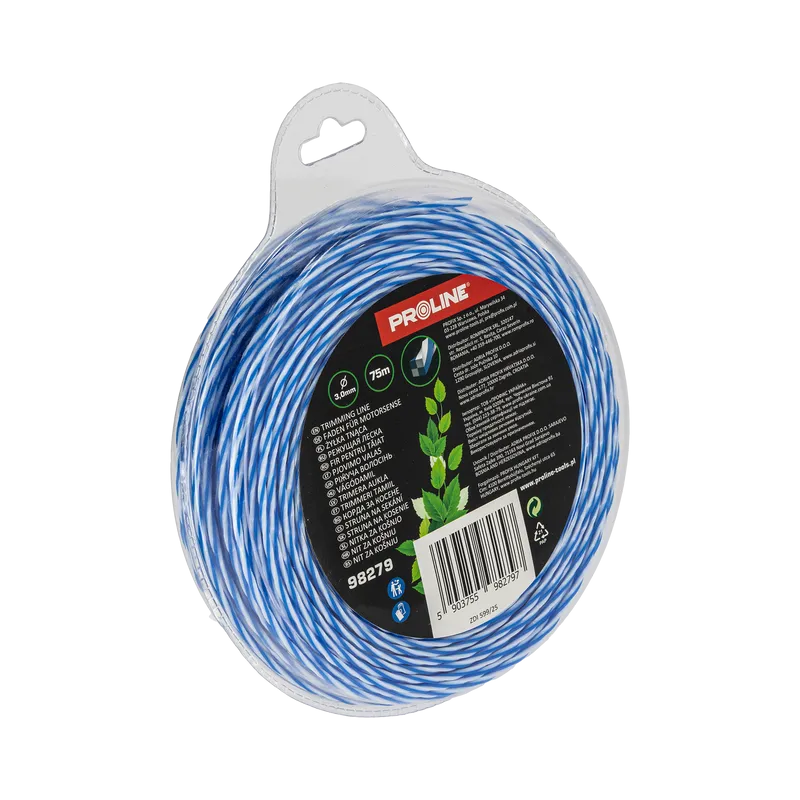 Fir Motocoasa Ranforsat - Carou-Rasucit 3.0MM / 75M