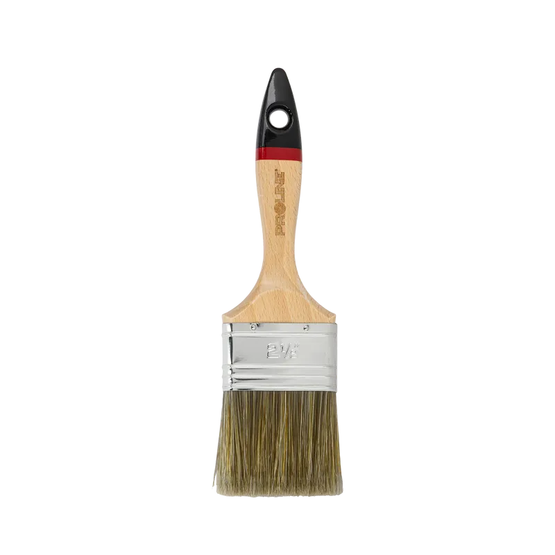 Pensula Vopsele Acrilice cu Maner Lemn - 2.5"
