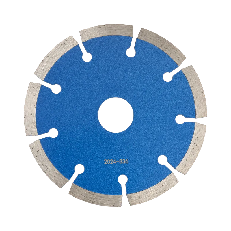 Disc Diamantat Segmentat 115MM