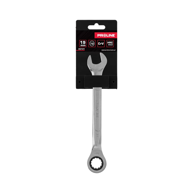 Cheie Combinata Clichet CR-VA Forjata 19MM