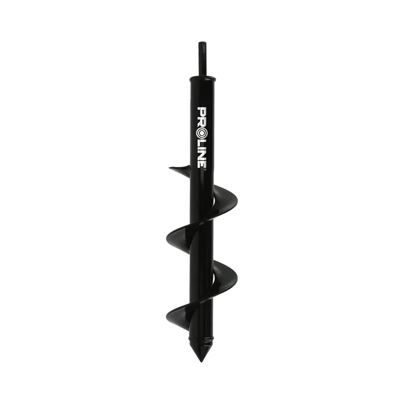 Burghiu Gradina Tip Sfredel pentru Sol 75X250MM