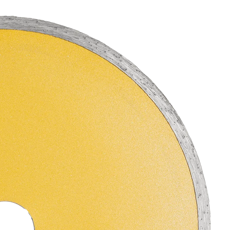 Disc Diamantat Continuu Super Dur 180MM / 25.4MM