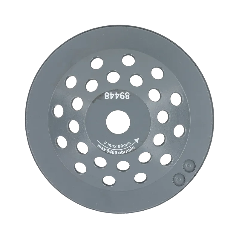 Disc Diamantat Turbo de Slefuire 180MM