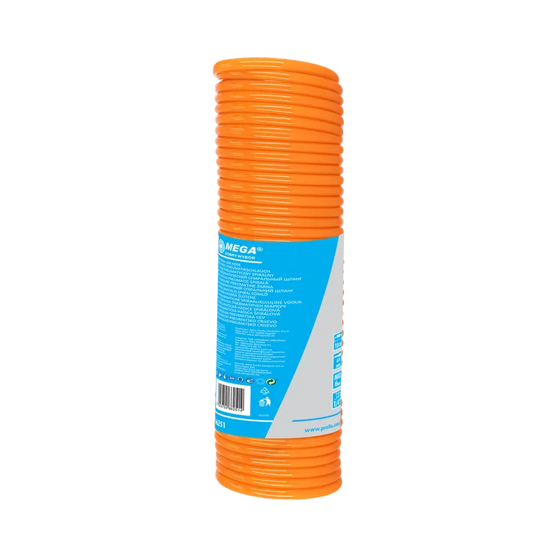 Furtun Aer Spiralat 10M
