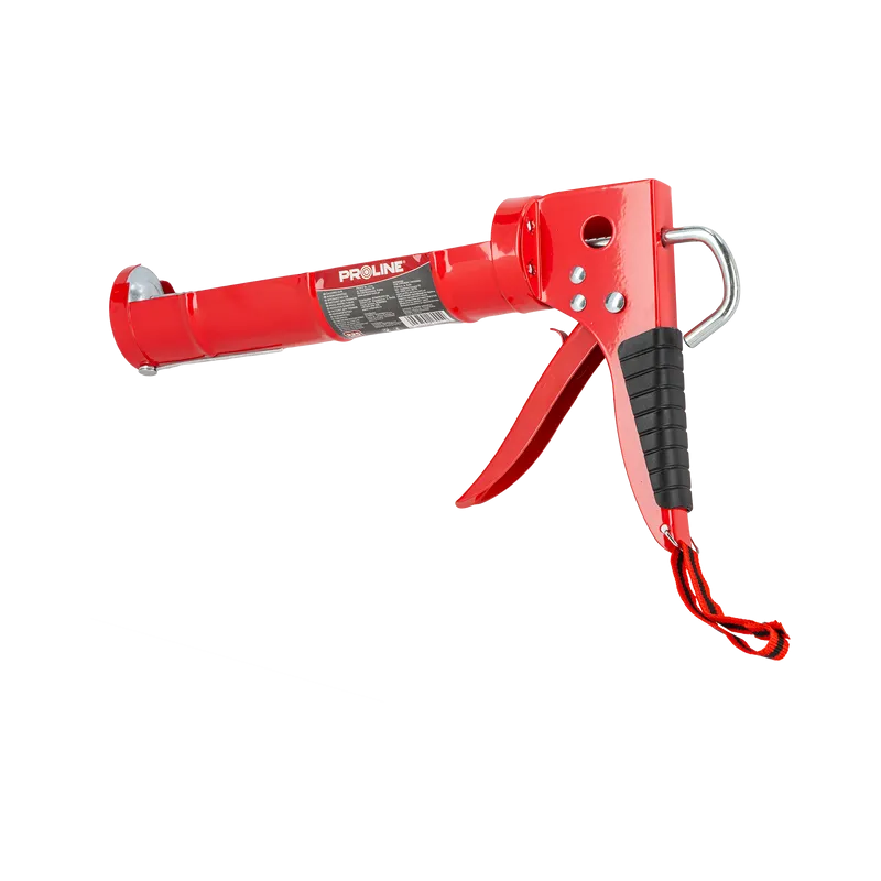 Pistol Silicon cu Cadru Otel Semicilindric 225MM