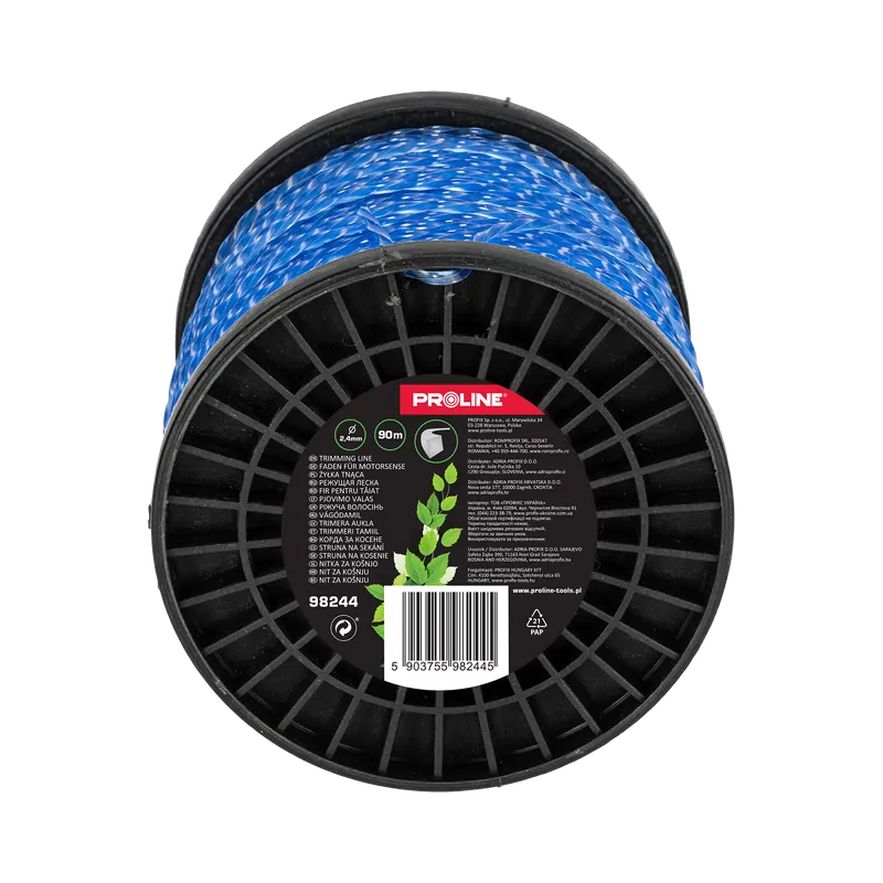 Fir Motocoasa / Tambur - Bordurat 2.7MM / 70M