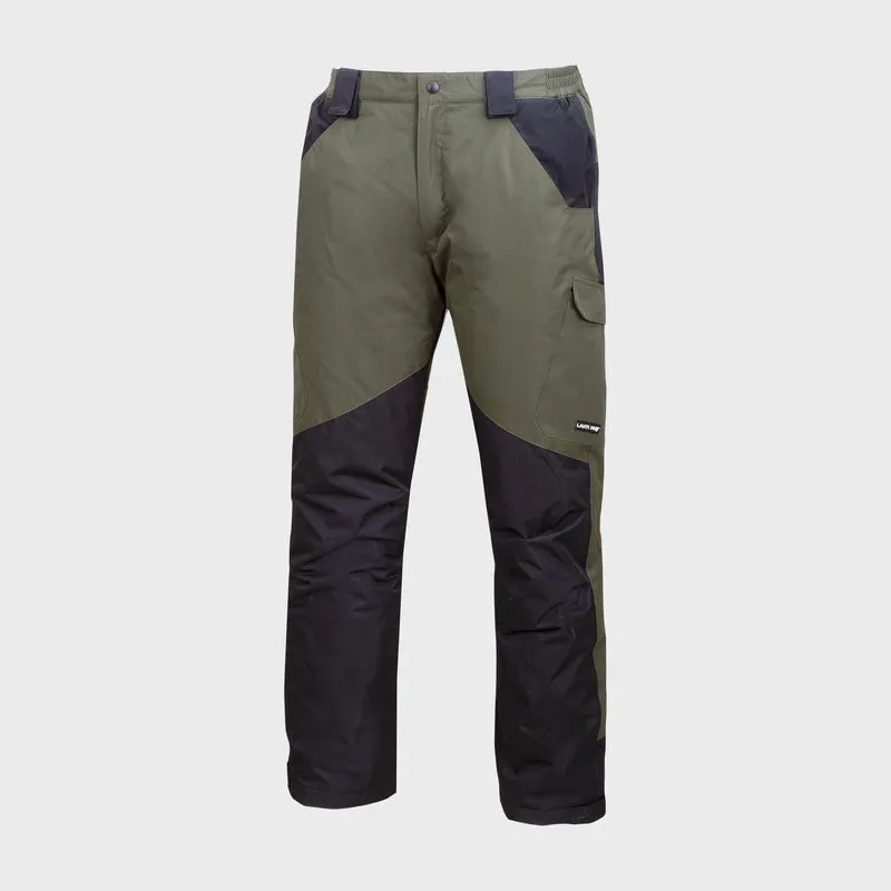 Pantalon Multifunctional cu Bretele / Kaki - L