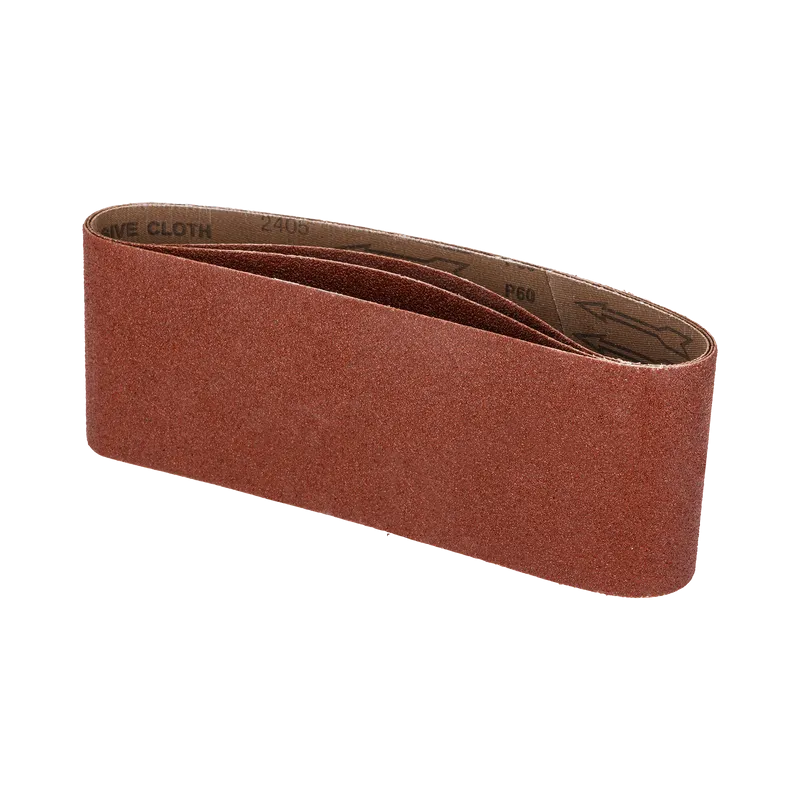 Banda Circulara Abraziva 100X610MM - GR.60, 3/Set