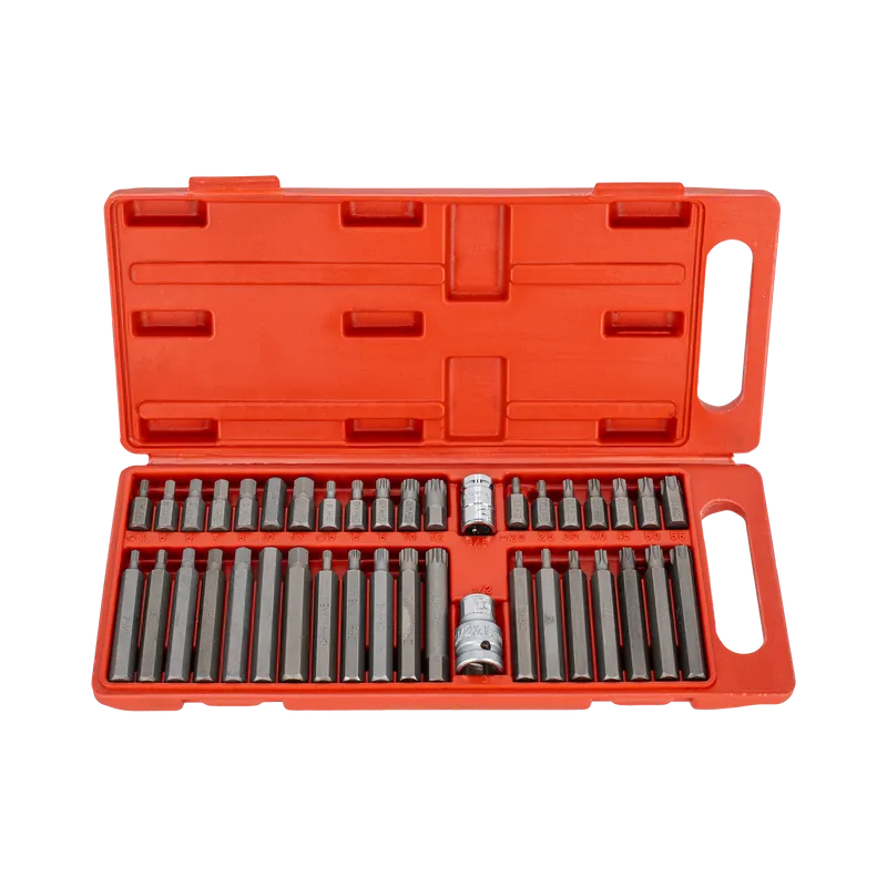 Set Varfuri Canelate/Torx CR-VA - 40P.