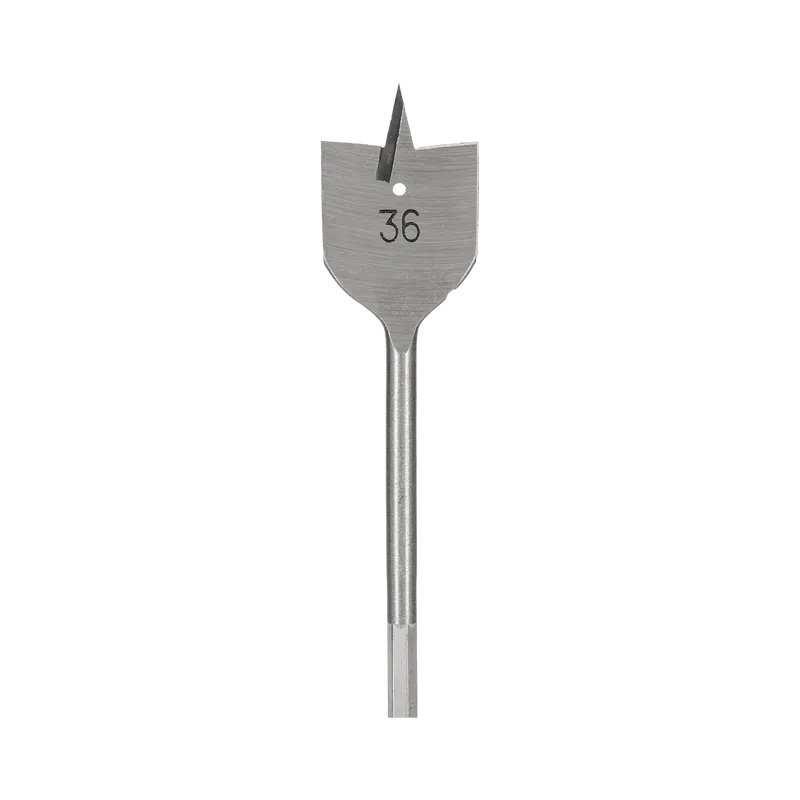 Burghiu Lemn Plat 36X150MM