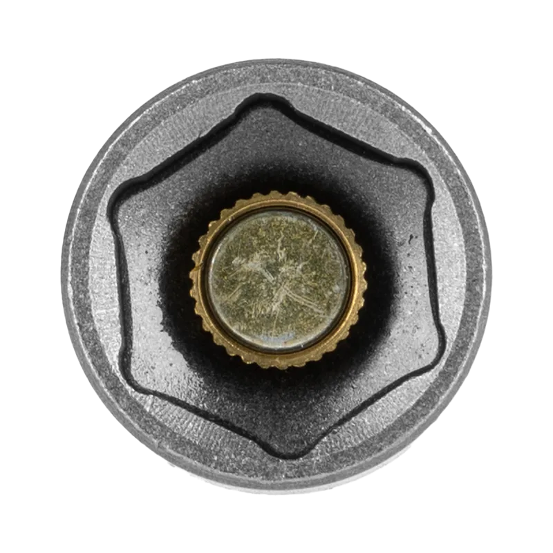 Varfuri Tubulare 1/4" - 12MM, 5/Set