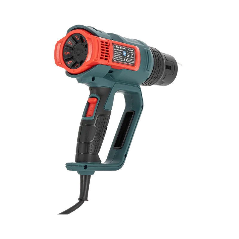 Pistol Suflant Aer Cald - 50°C-600°C / 2000W