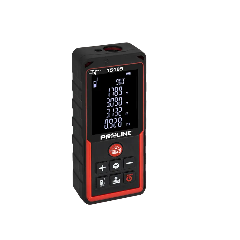 Telemetru Laser Multifunctional - 100M