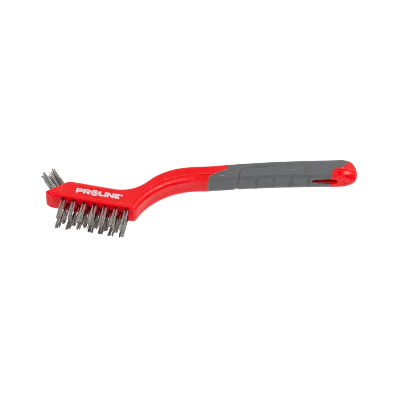 Set Perii Curatare cu Fire Inox-Alama-Plastic - 3P.