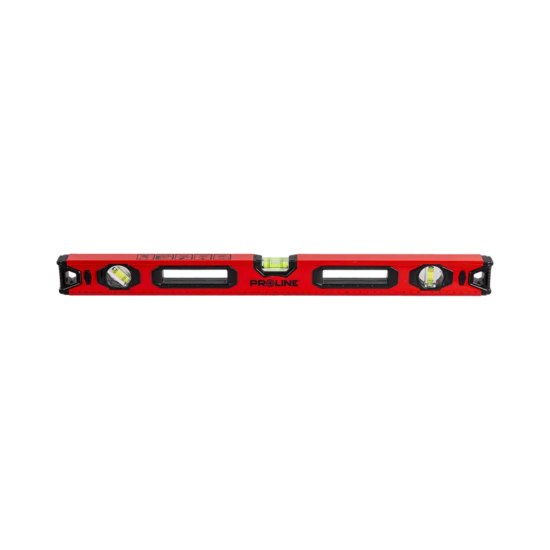 Nivela Standard cu Manere / 3 Bule - 600MM