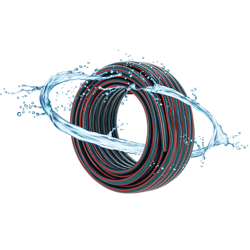Furtun Apa 4-Straturi 1/2" / 30M