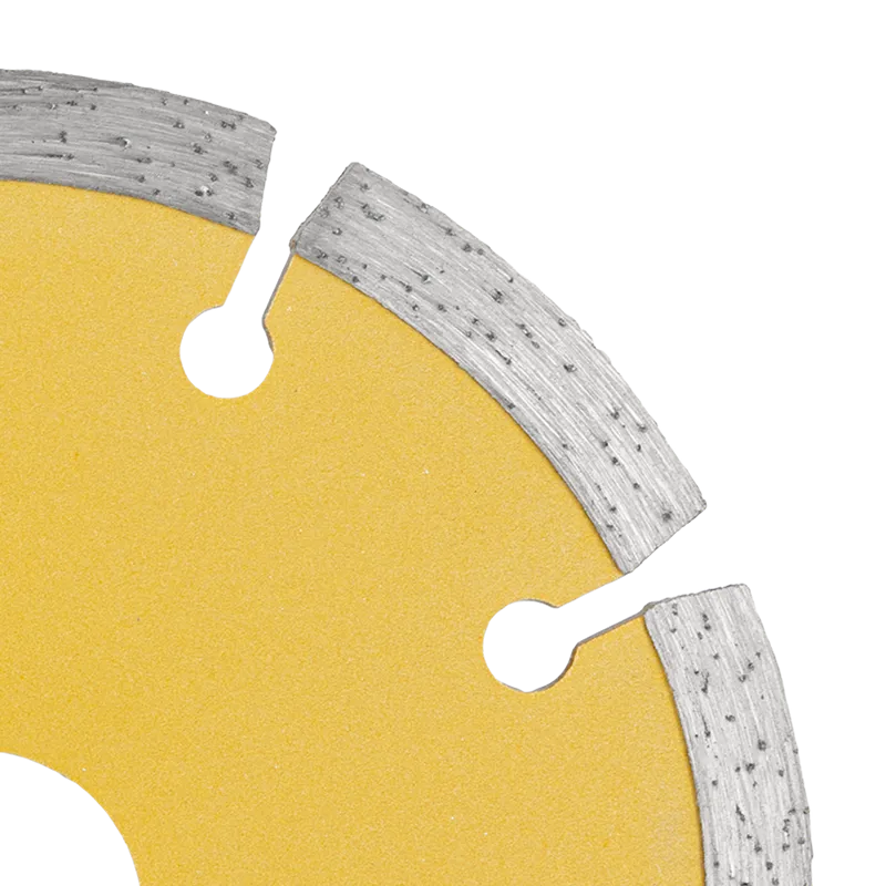 Disc Diamantat Segmentat Super Dur 115MM