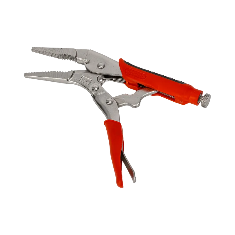 Cleste Blocare HD Maner Bimaterial cu Cioc Lung 220MM